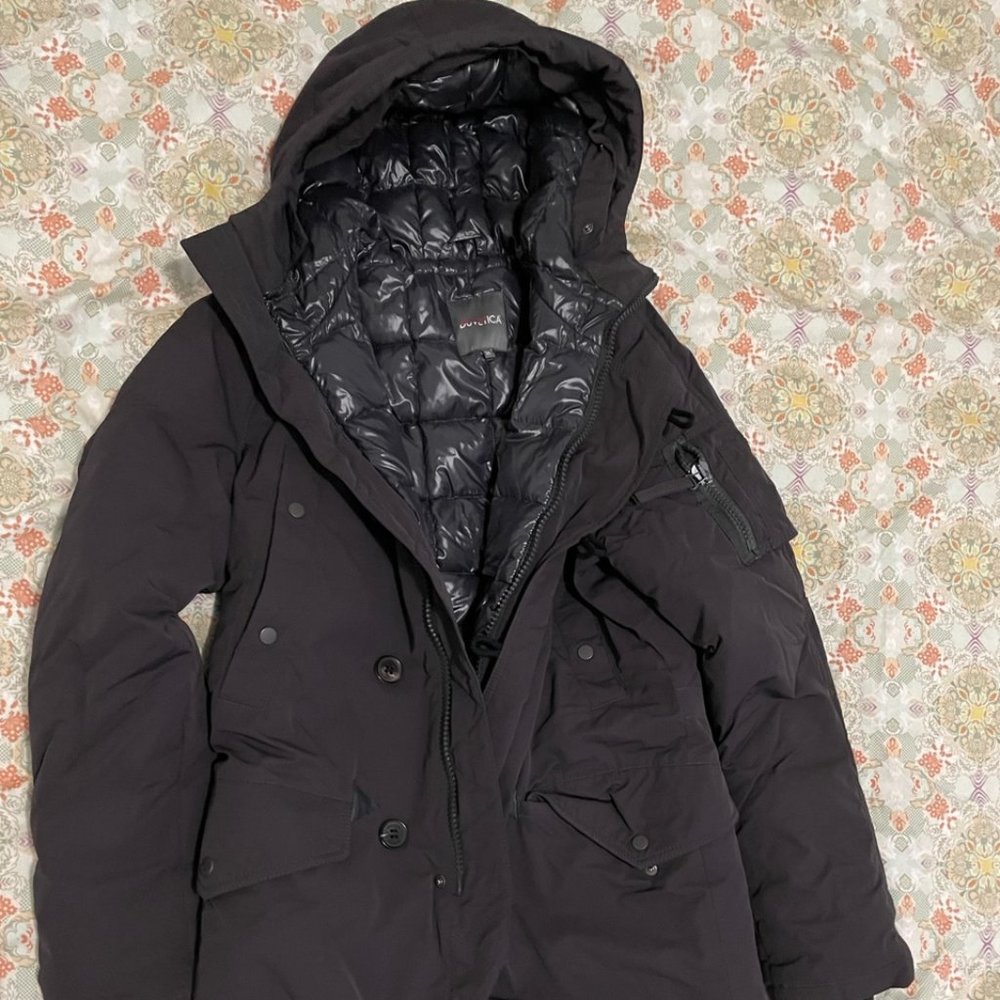 Duvetica Goose Down Parka